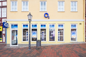 o2 Shop Eschwege