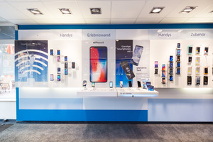 o2 Shop Eschwege