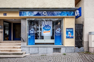 o2 Shop Wiesloch