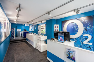 o2 Shop Wiesloch