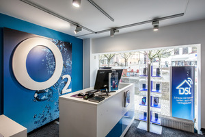 o2 Shop Wiesloch