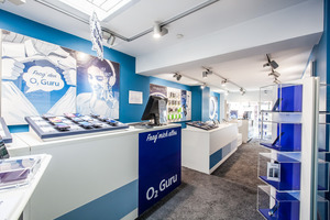 o2 Shop Wiesloch