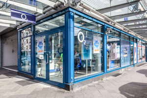 o2 Shop Heidelberg