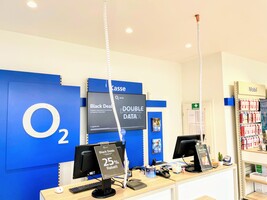 o2 Shop Heidelberg