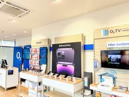 o2 Shop Heidelberg