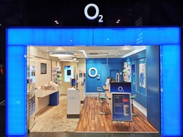 o2 Shop Leipzig