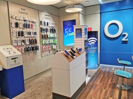 o2 Shop Leipzig