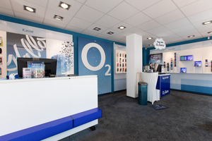 o2 Shop Datteln