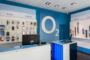 o2 Shop Emmendingen