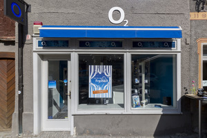 o2 Shop Wangen