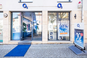 o2 Shop Weimar