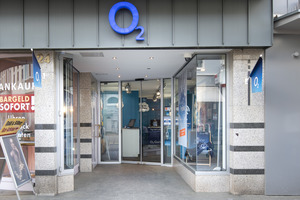 o2 Shop Solingen