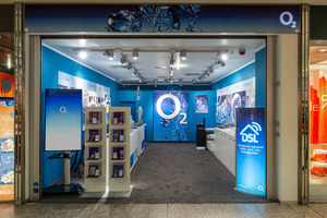 o2 Shop Berlin