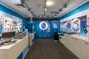 o2 Shop Berlin