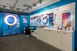 o2 Shop Berlin