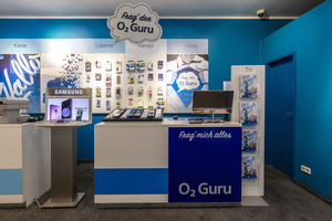 o2 Shop Berlin