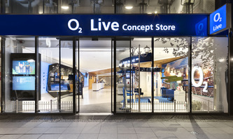 o2 Shop Berlin