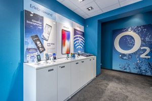 o2 Shop Düsseldorf