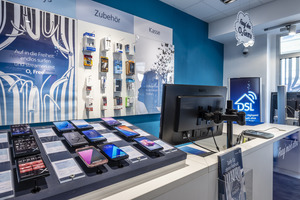 o2 Shop Düsseldorf