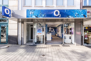 o2 Shop Mönchengladbach