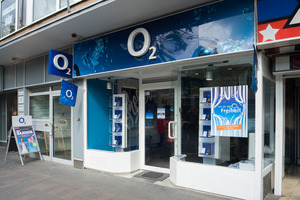 o2 Shop Köln