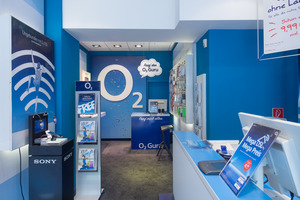 o2 Shop Köln