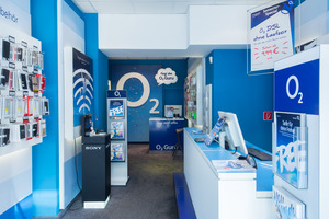 o2 Shop Köln