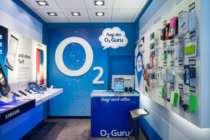 o2 Shop Köln