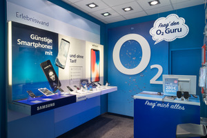 o2 Shop Köln