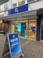 o2 Shop Hagen