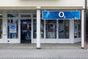 o2 Shop Olching