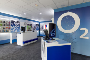 o2 Shop Olching