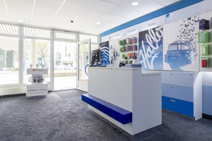 o2 Shop Olching