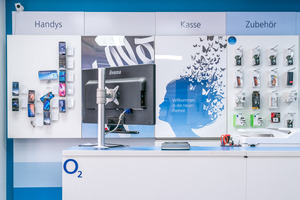 o2 Shop Neustadt in Holstein