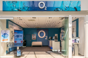 o2 Shop Schwerin