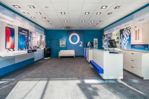 o2 Shop Schwerin