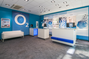 o2 Shop Schwerin