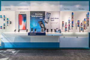 o2 Shop Schwerin