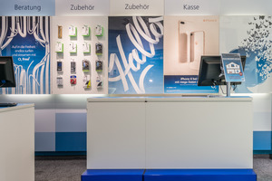 o2 Shop Schwerin