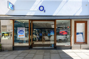 o2 Shop Deggendorf