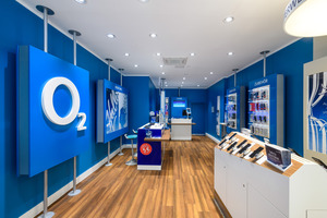 o2 Shop Deggendorf