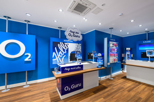 o2 Shop Deggendorf