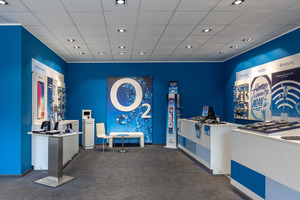 o2 Shop Berlin