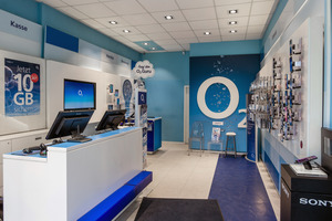 o2 Shop Berlin