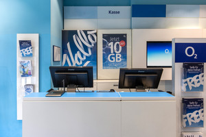 o2 Shop Berlin