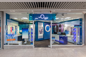 o2 Shop Berlin