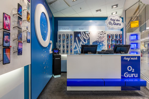 o2 Shop Berlin