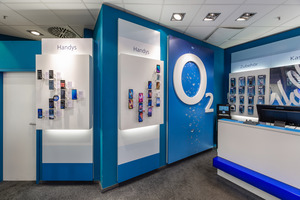 o2 Shop Berlin