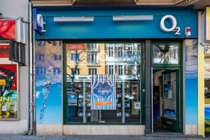 o2 Shop Berlin