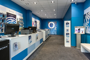 o2 Shop Berlin